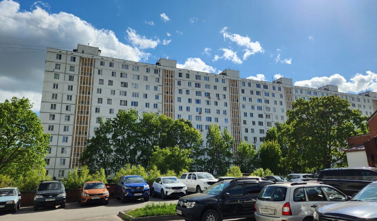 Пущино, Микрорайон Д, 1