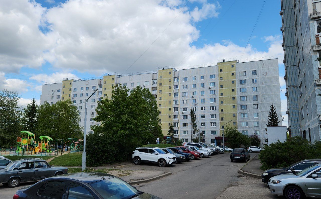 Пущино, Микрорайон Д, 5