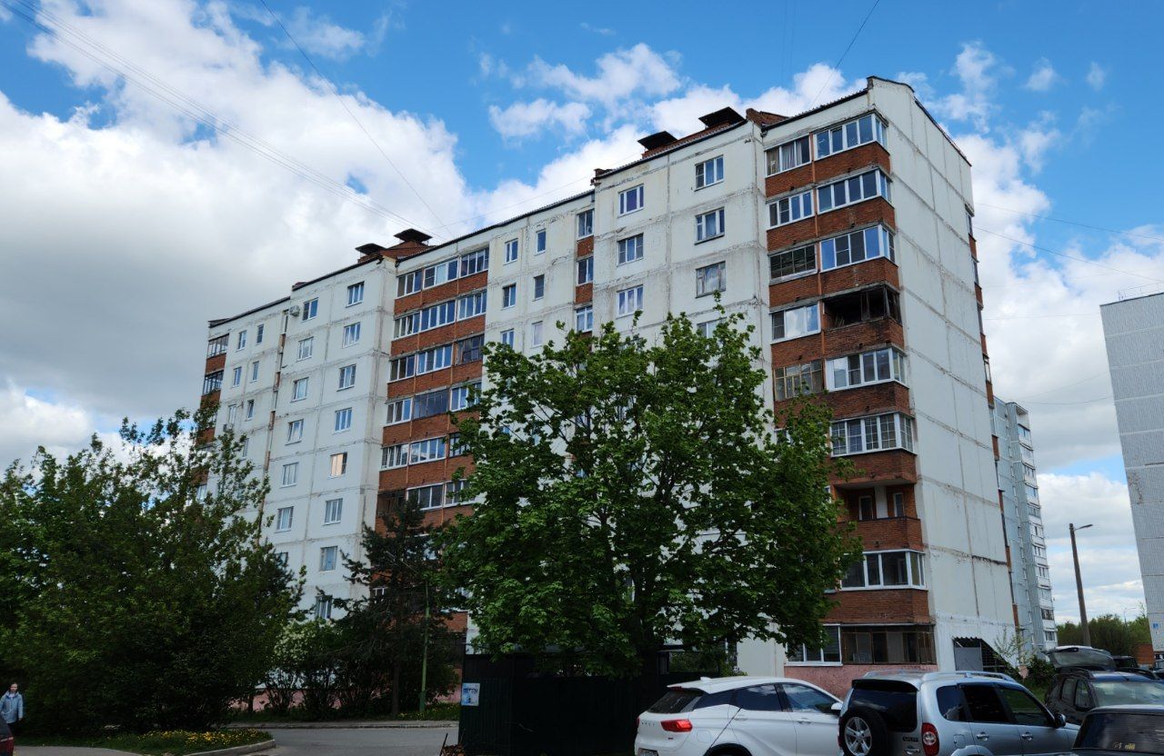 Пущино, Микрорайон Д, 15