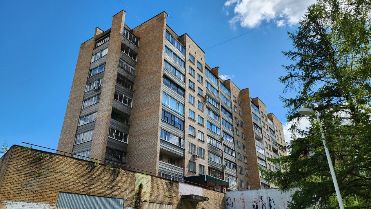 Пущино, Микрорайон В, 33