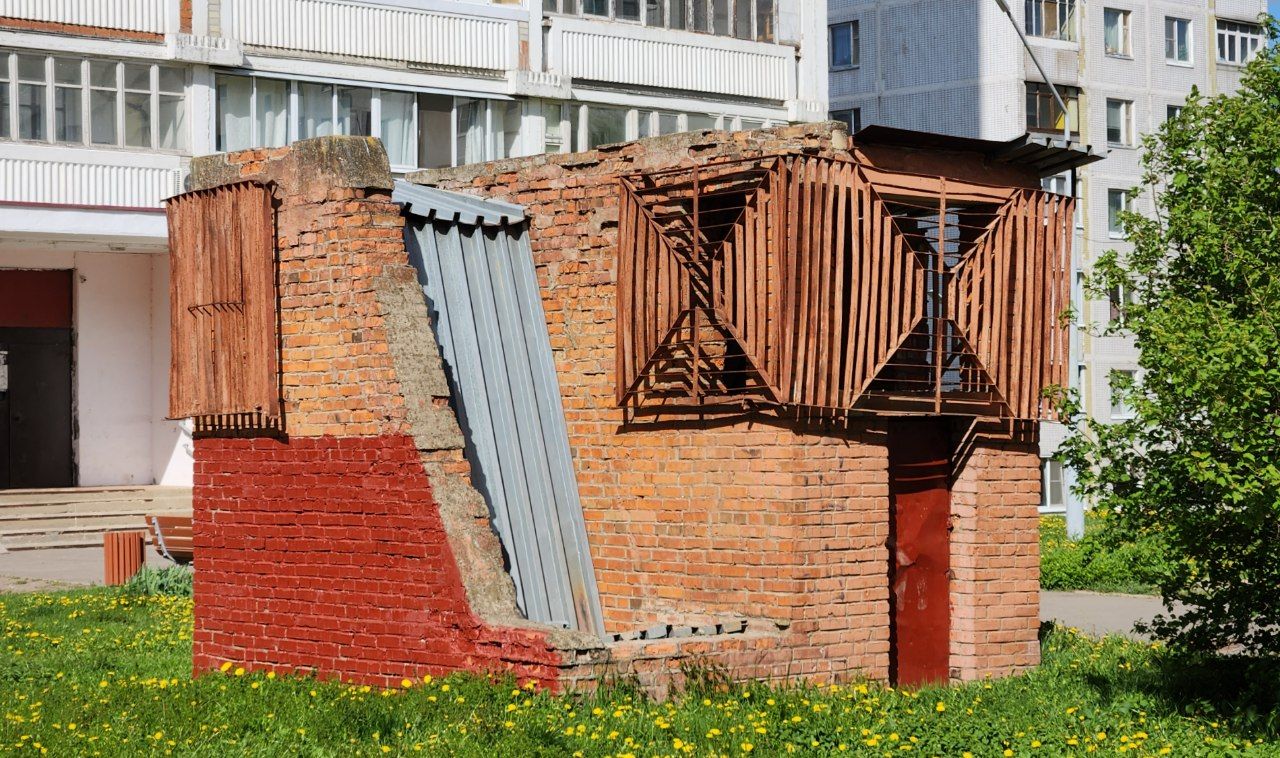 Пущино, Микрорайон Д, 8*
