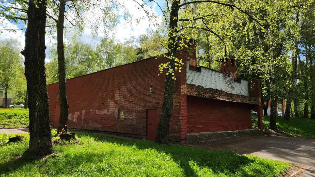 Пущино, Микрорайон Г, 7*