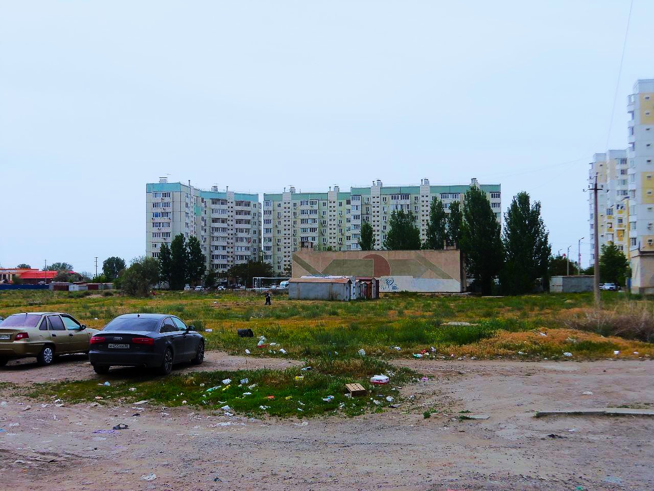 Астрахань, Энергетическая улица, 17