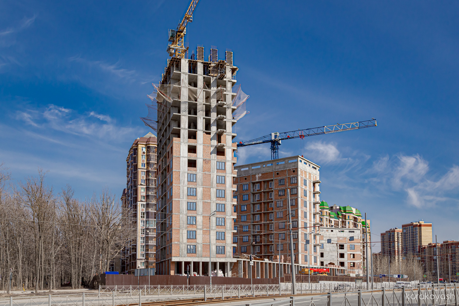 Казань, Улица Баки Урманче, 12