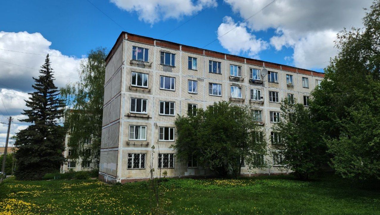 Пущино, Микрорайон В, 18