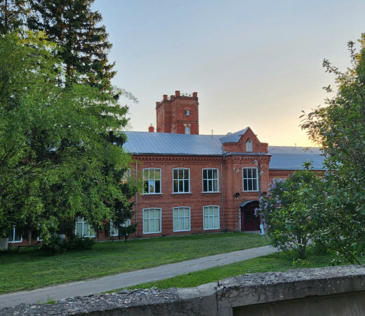 Красногорск, Микрорайон Опалиха, улица Ткацкой Фабрики, 9 стр. 4