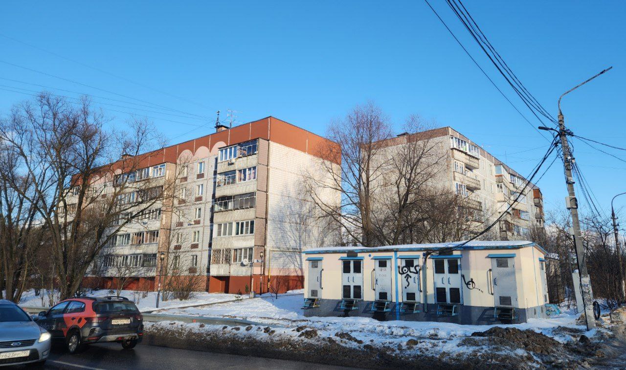 Dedovsk, Улица Победы, 2А; Улица Победы, 2Б