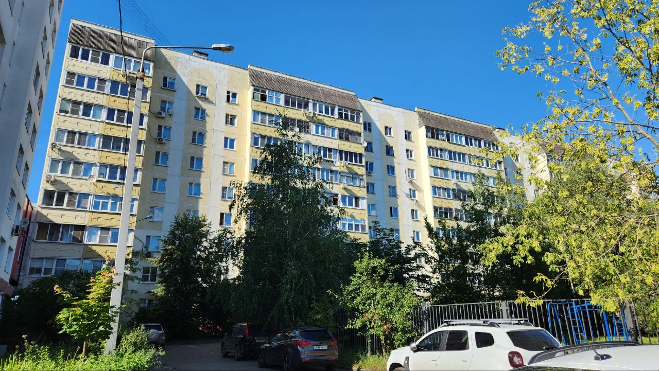 Нахабино, Институтская улица, 10А