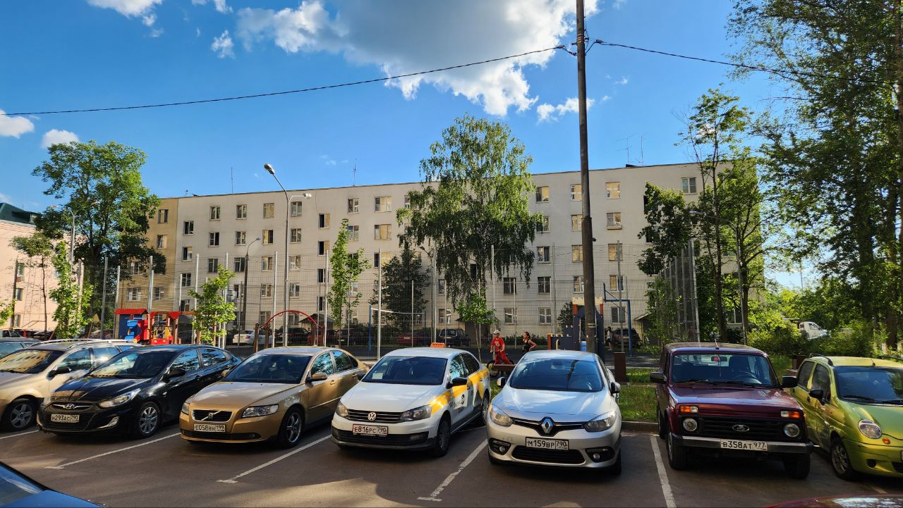 Нахабино, Красноармейская улица, 47