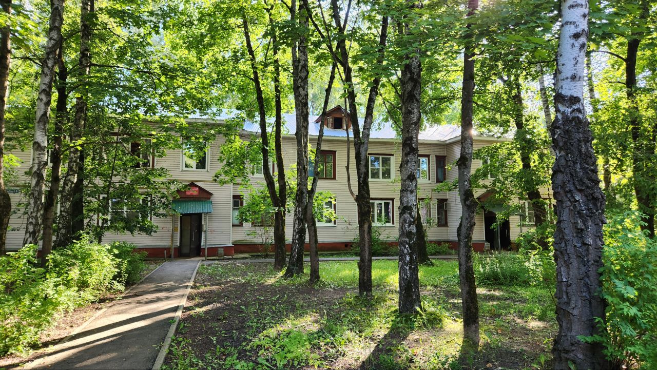 Нахабино, Улица 11 Сапёров, 8