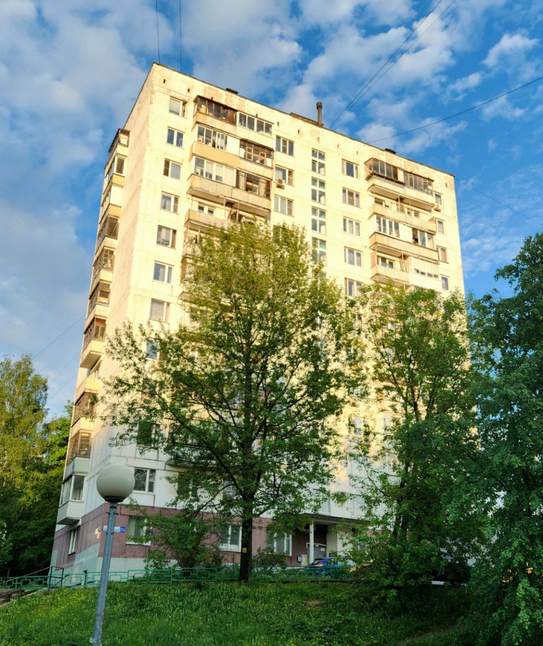 Красногорск, Железнодорожная улица, 27А