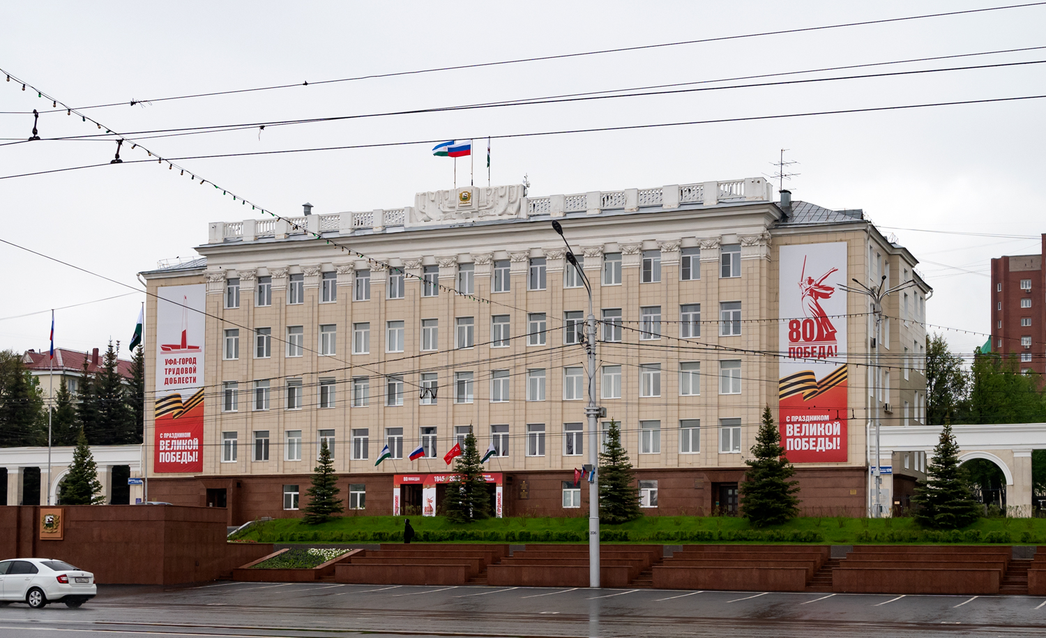 Уфа, Проспект Октября, 120