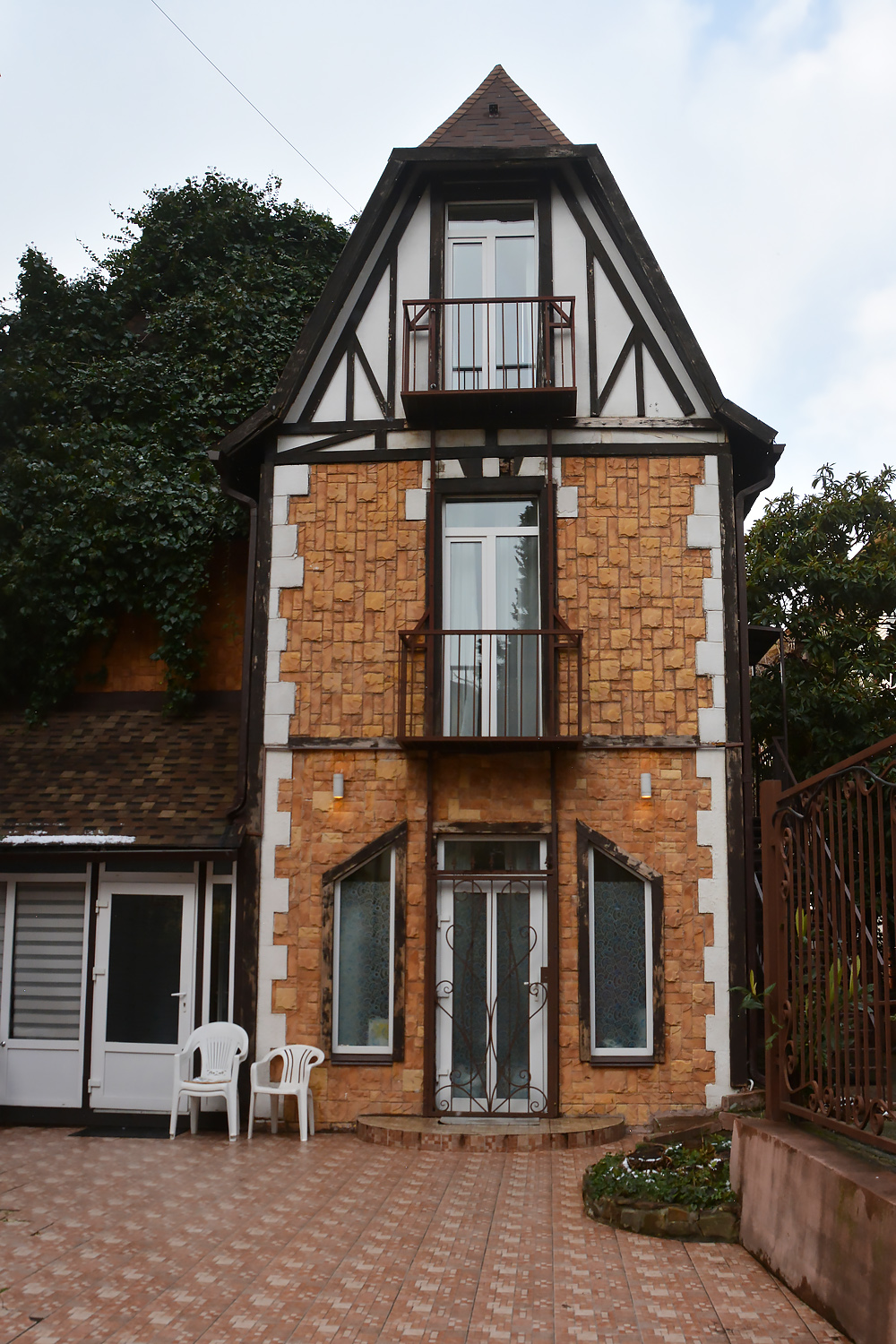 Сочи, Депутатская улица, 17/1