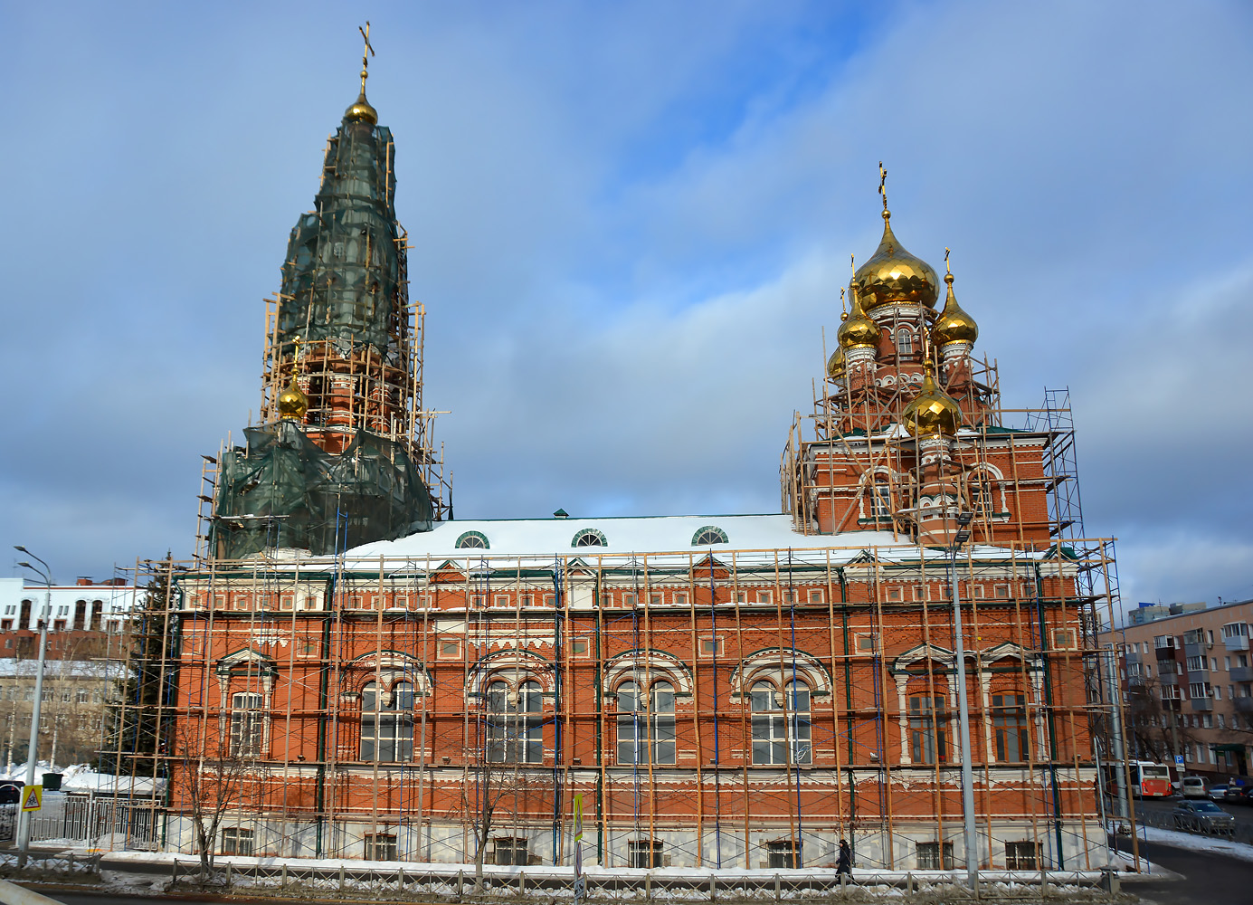 Пермь, Улица Борчанинова, 11