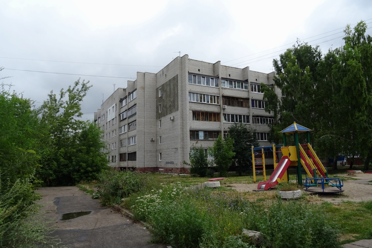 Ульяновск, Отрадная улица, 73