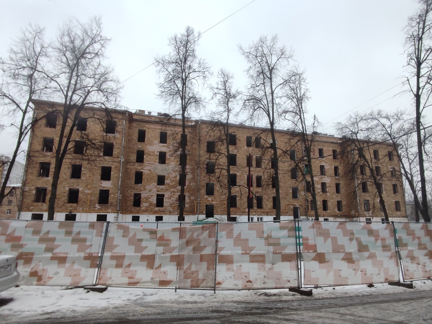 Москва, 7-я Парковая улица, 21А