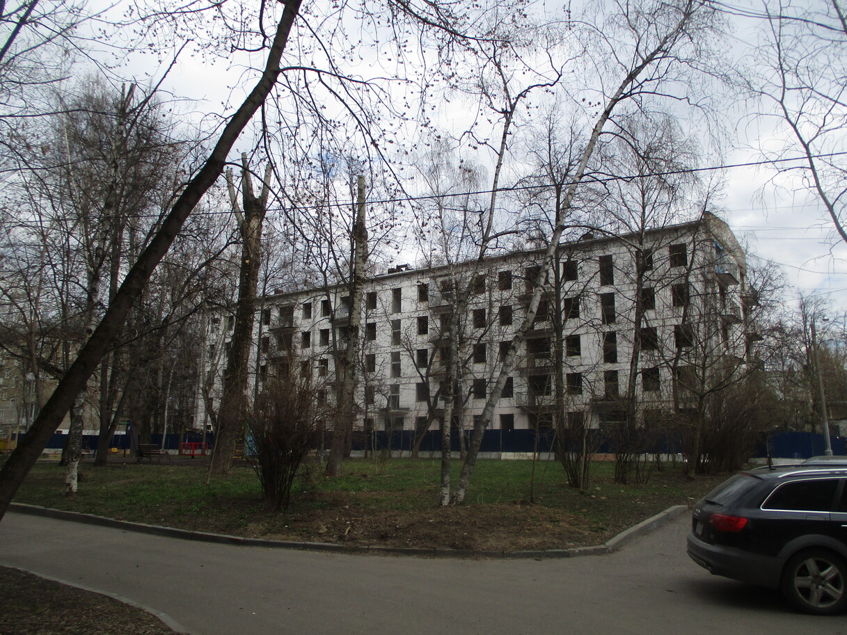 Москва, 9-я Парковая улица, 50 корп. 2