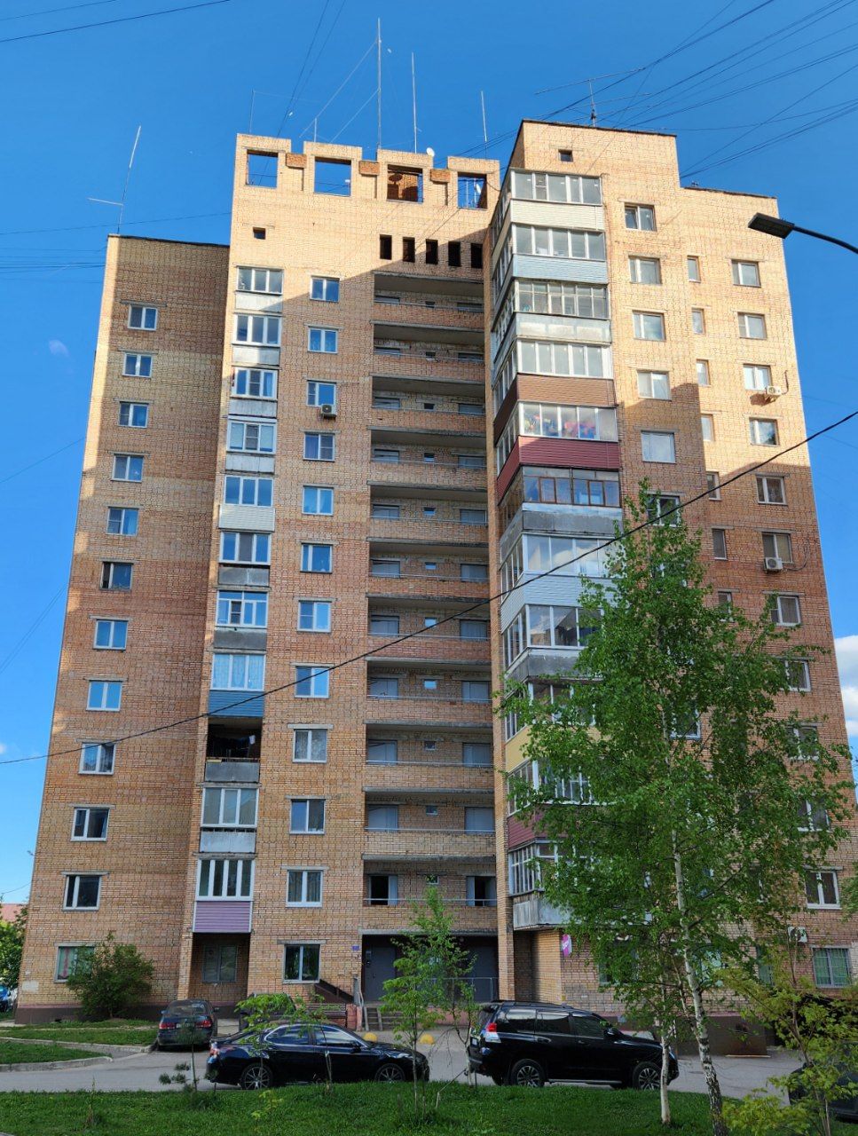 Serpukhov, Московское шоссе, 38