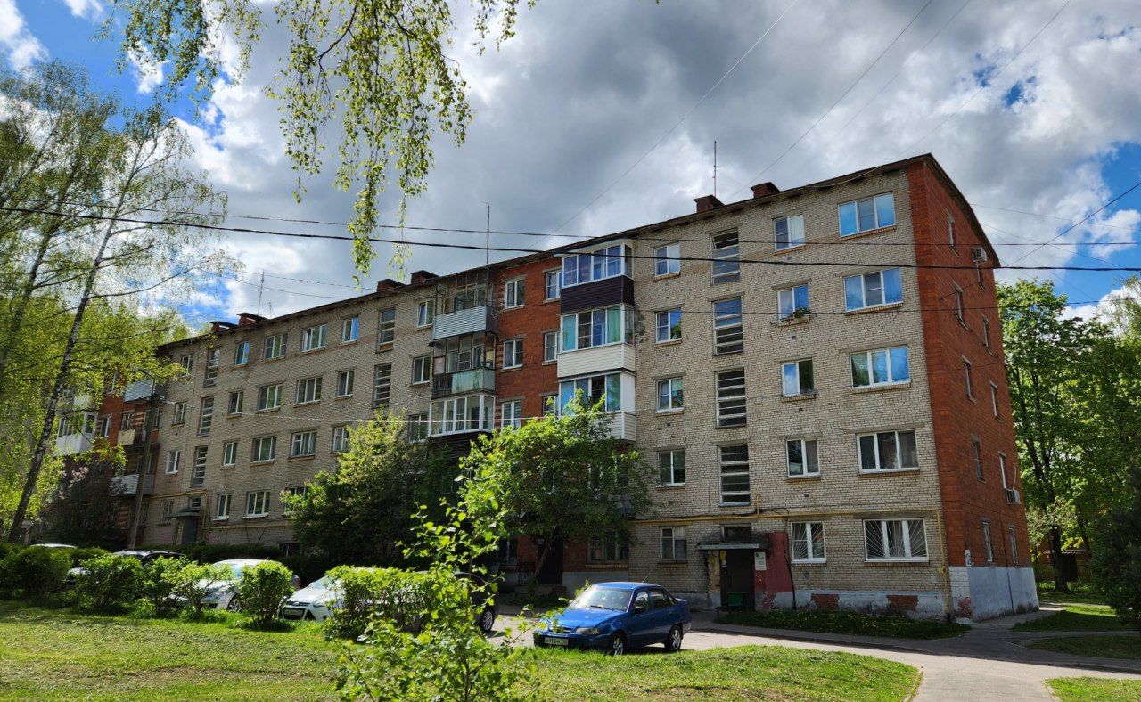 Пущино, Микрорайон В, 12