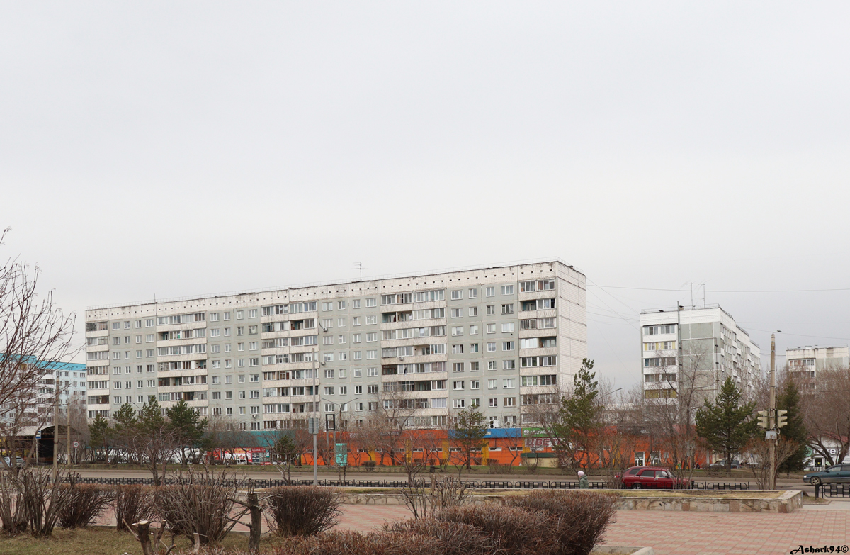 Сосновоборск, Улица Ленинского Комсомола, 4