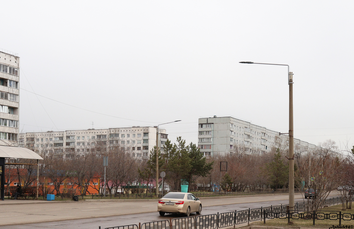 Сосновоборск, Улица Ленинского Комсомола, 2