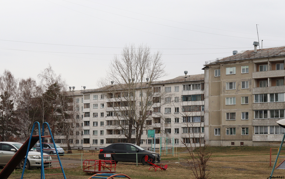 Железногорск, Малая Садовая улица, 6
