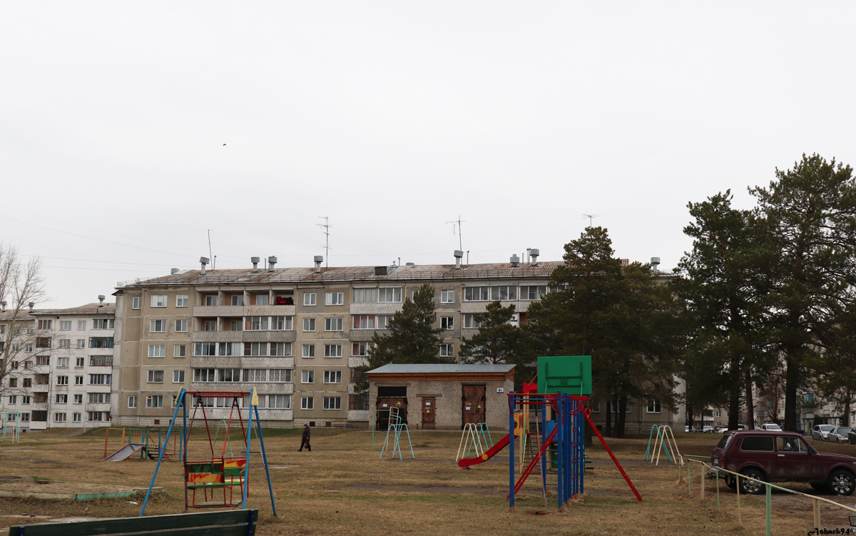 Железногорск, Малая Садовая улица, 8А