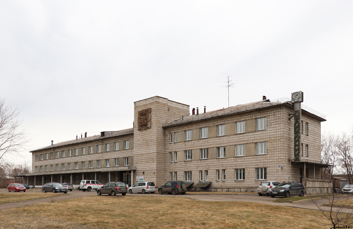 Железногорск, Белорусская улица, 32