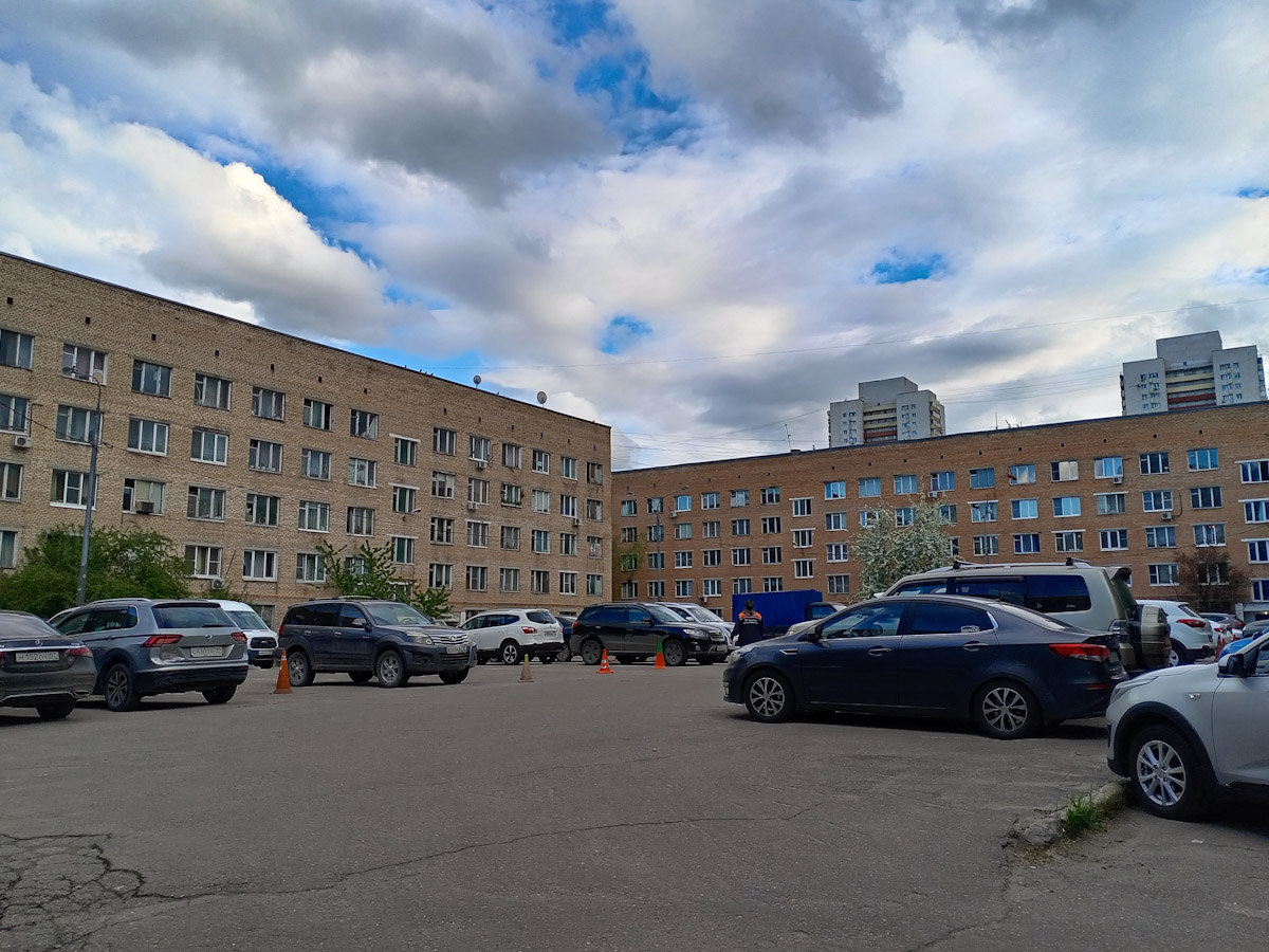 Москва, Улица Введенского, 15 корп. 5; Улица Введенского, 15 корп. 6