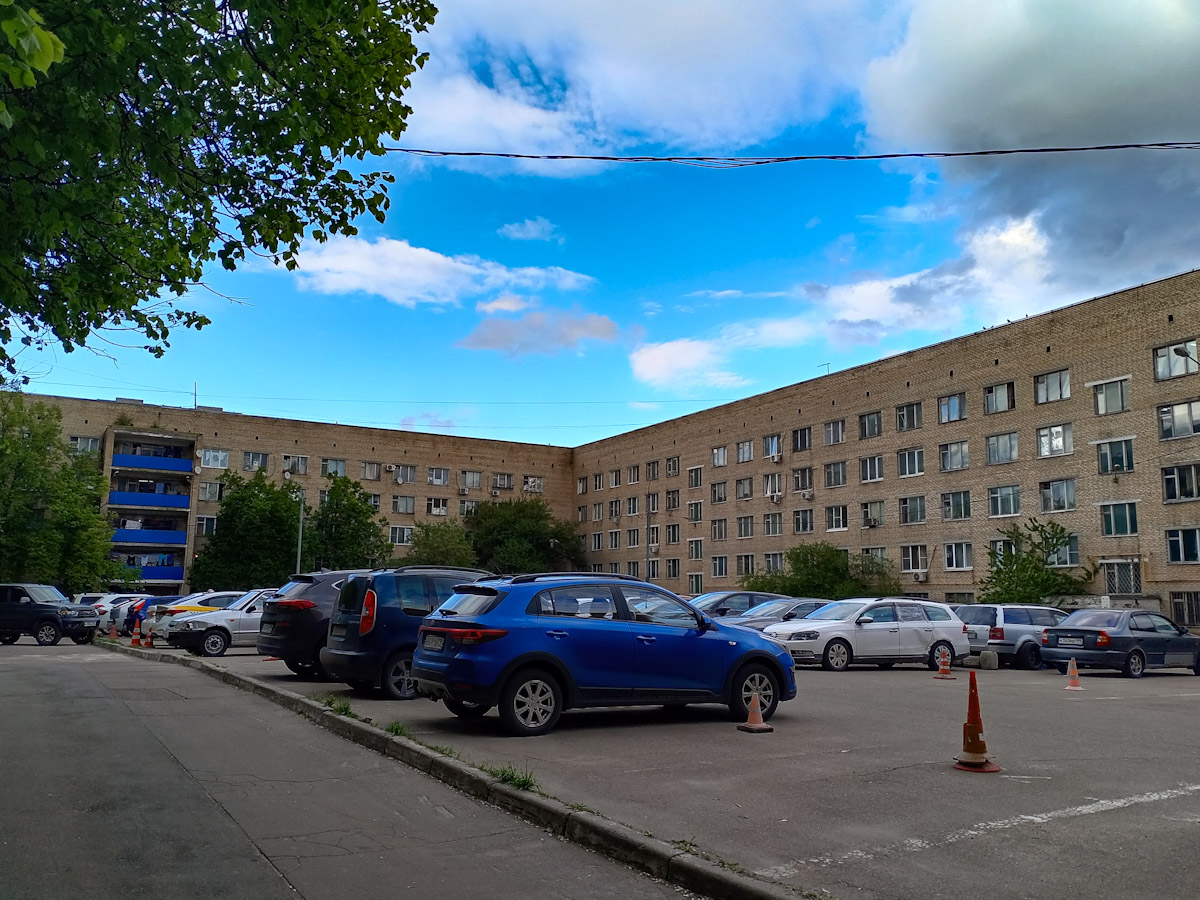 Москва, Улица Введенского, 15 корп. 4; Улица Введенского, 15 корп. 5