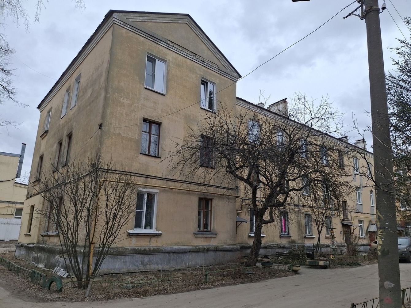 Нижний Новгород, Новосоветская улица, 14