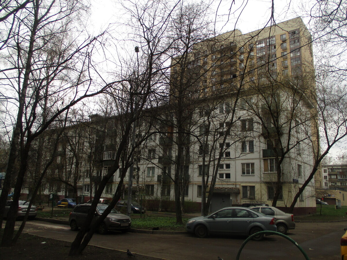 Москва, 13-я Парковая улица, 16 корп. 4