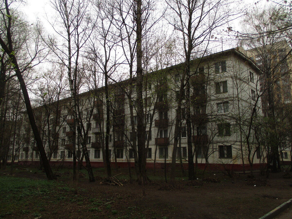 Москва, 13-я Парковая улица, 16 корп. 5