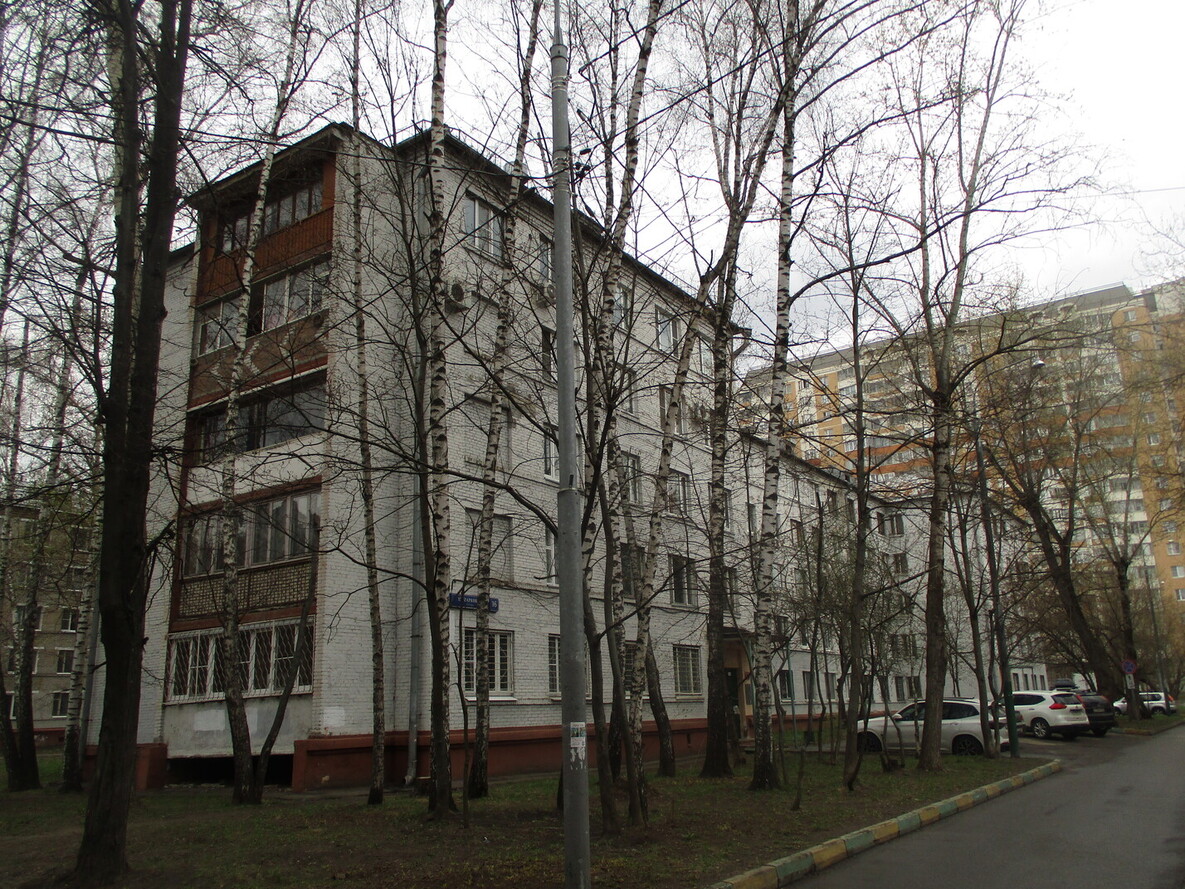 Москва, 15-я Парковая улица, 16 корп. 3