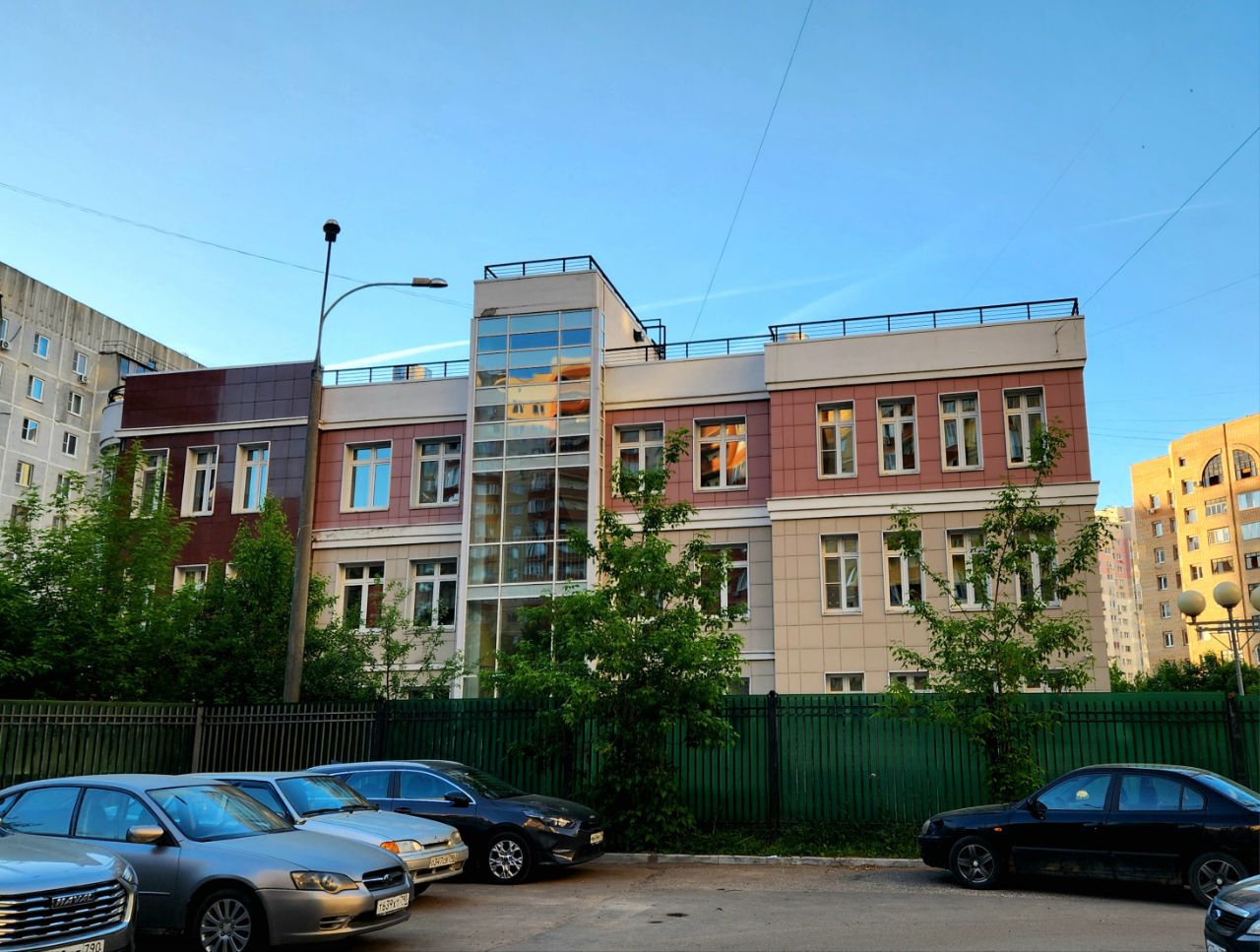 Красногорск, Южный бульвар, 2А