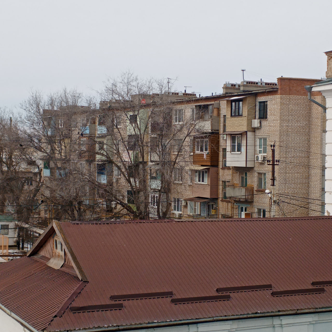 Ильинка, Улица Лермонтова, 8