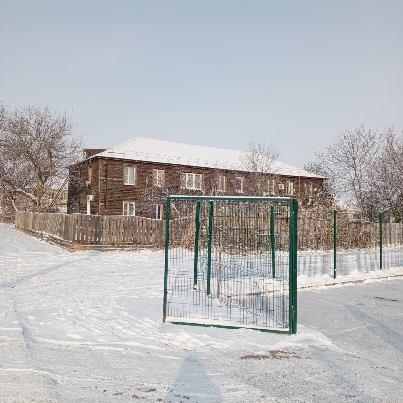 Ильинка, Улица Гоголя, 7
