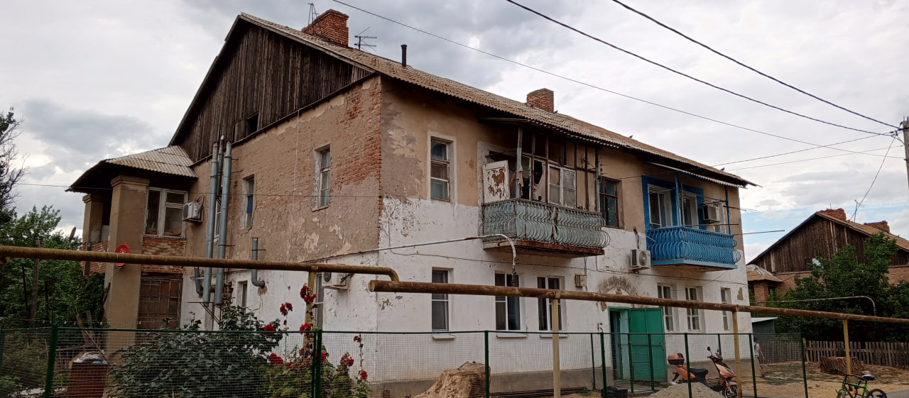Ильинка, Улица Лермонтова, 5