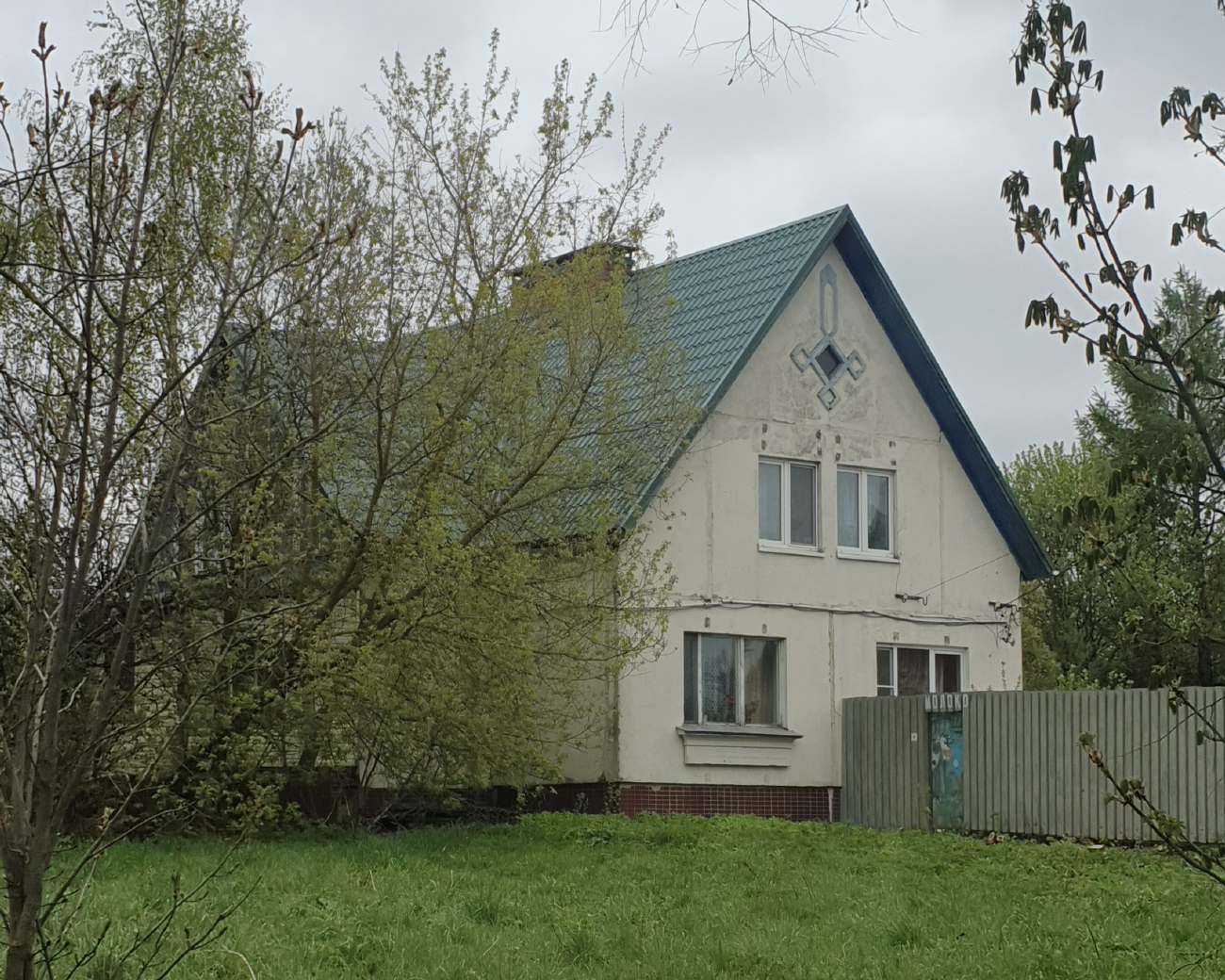 Городской округ Солнечногорск, прочие н.п., дер. Соколово, 58