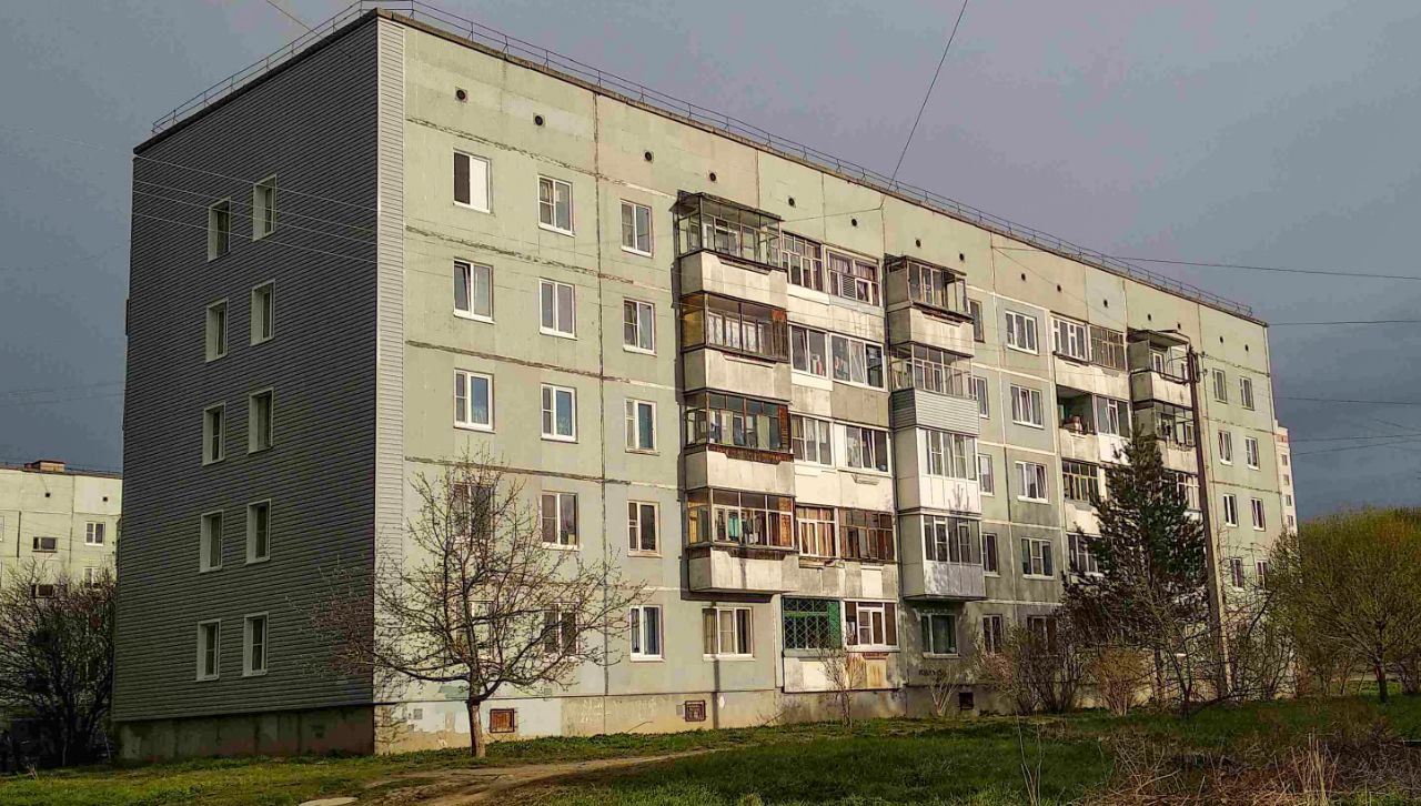 Вологда, Улица Маршала Конева, 24Б