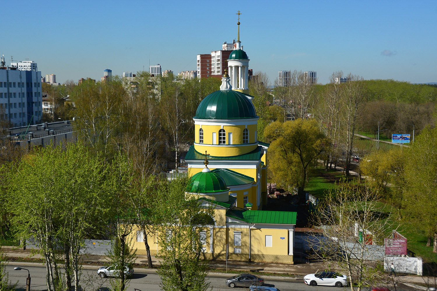 Пермь, Улица Братьев Игнатовых, 2А; Улица Братьев Игнатовых, 2Б