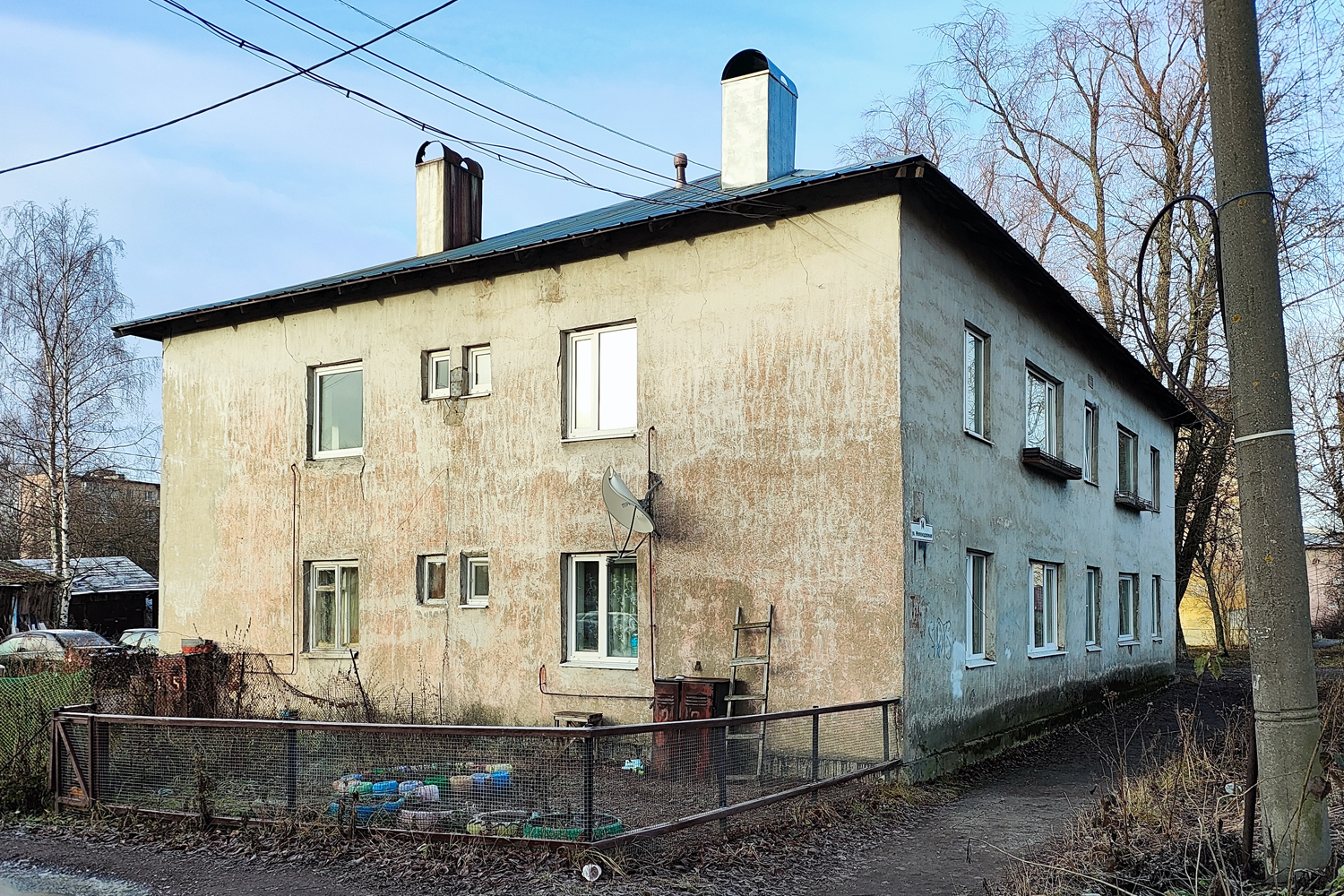 Сортавала, Железнодорожная улица, 14