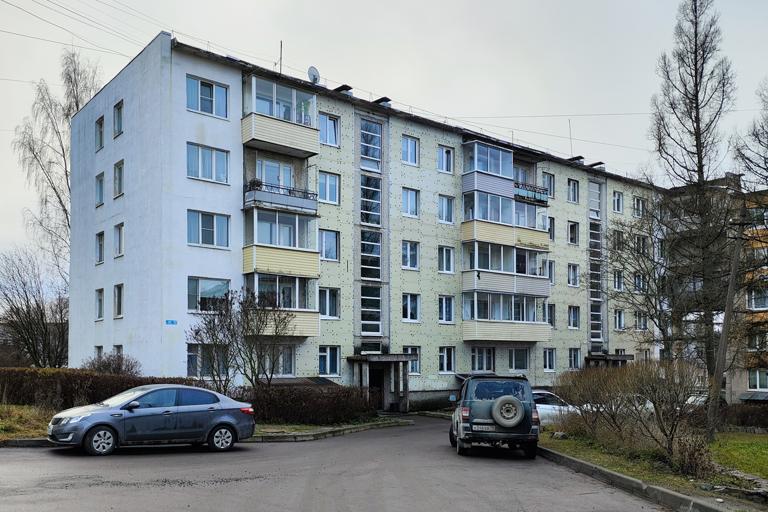 Сортавала, Улица Победы, 17