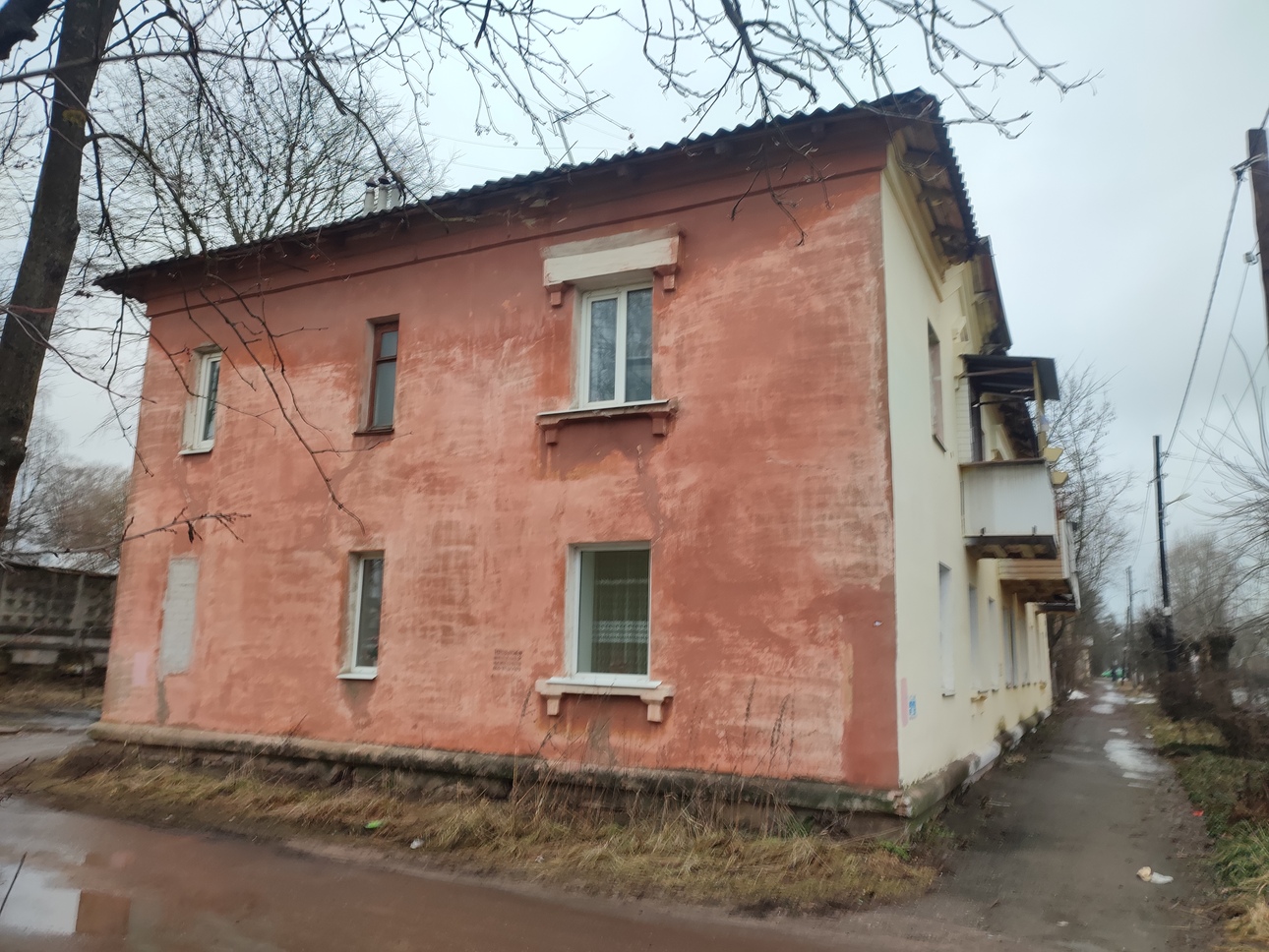 Тверь, Улица Севастьянова, 18