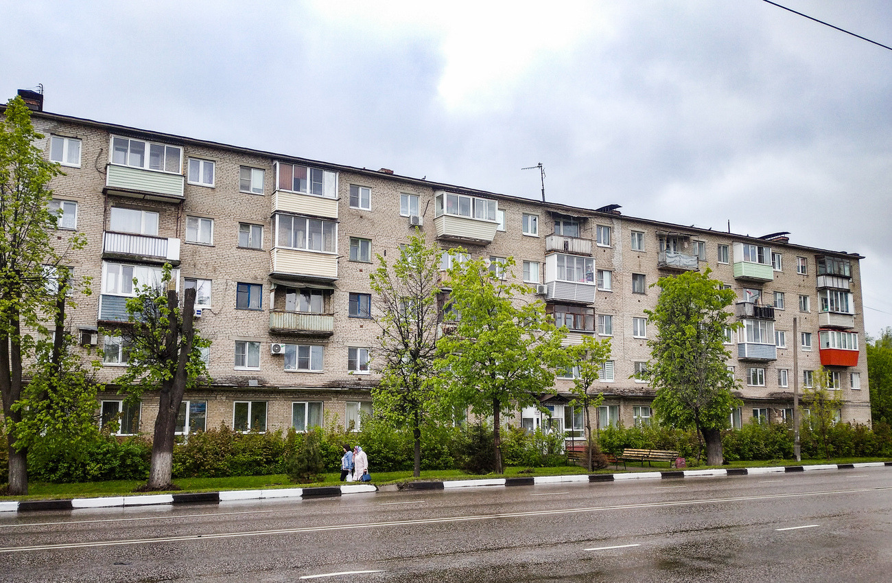 Ногинск, Улица Климова, 51