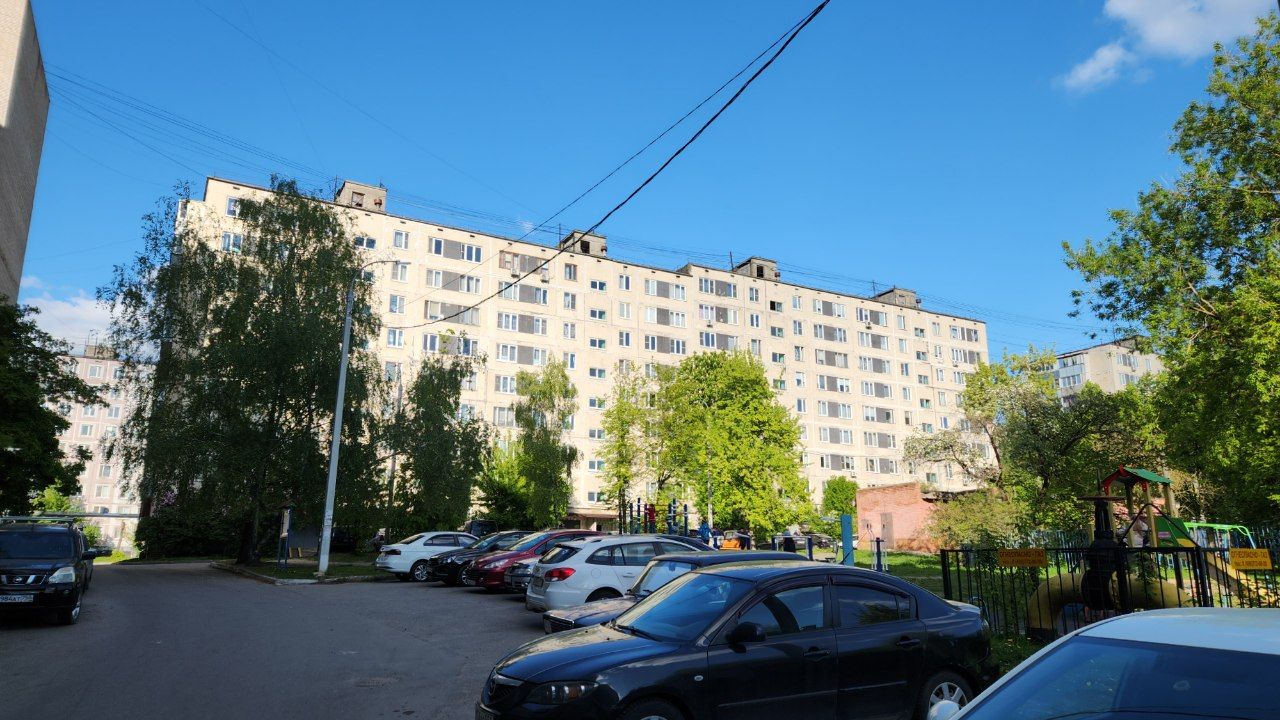 Серпухов, Проезд Мишина, 13