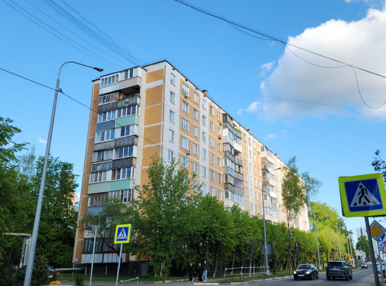 Серпухов, Проезд Мишина, 16