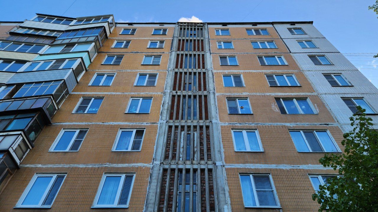 Serpukhov, Проезд Мишина, 16