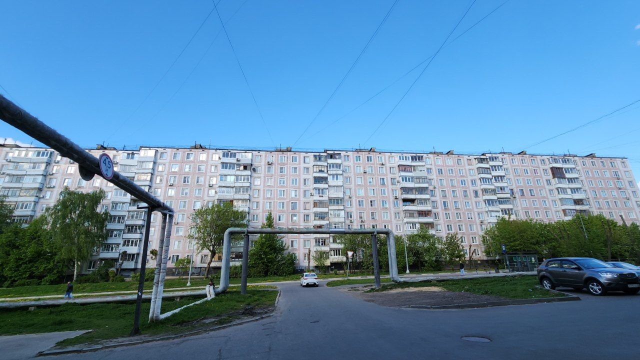 Серпухов, Проезд Мишина, 18