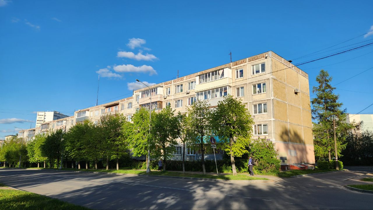 Серпухов, Советская улица, 114